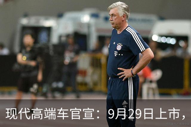 现代高端车官宣：9月29日上市，11.99万起
