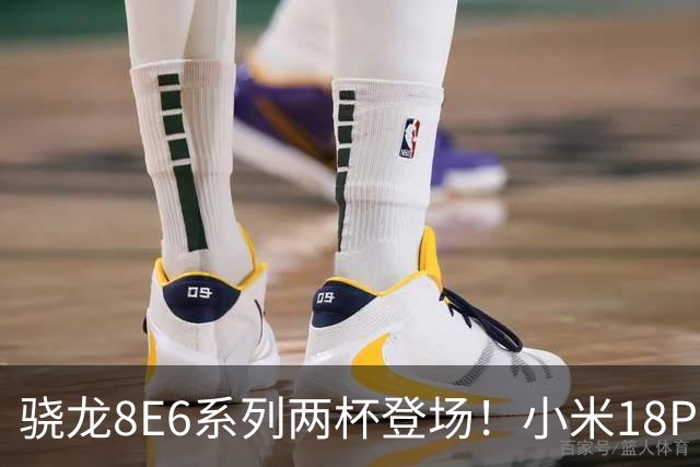 骁龙8E6系列两杯登场！小米18Pro系列不仅全球首发，还独占一款
